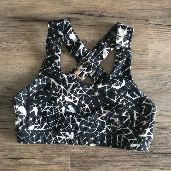 lululemon athletica Other - • Lululemon Star Crushed Sports Bra •